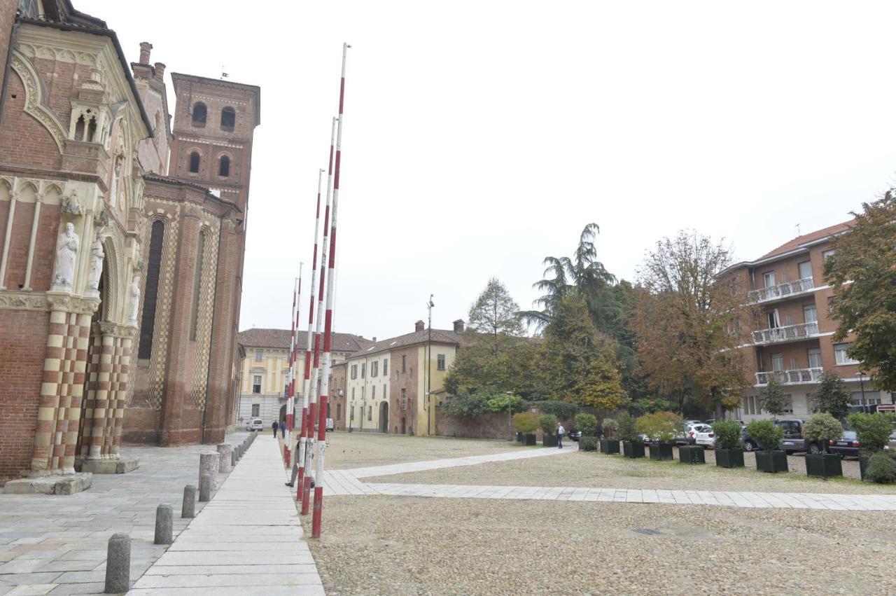 Апартаменти Casa Della Cattedrale Асті Екстер'єр фото